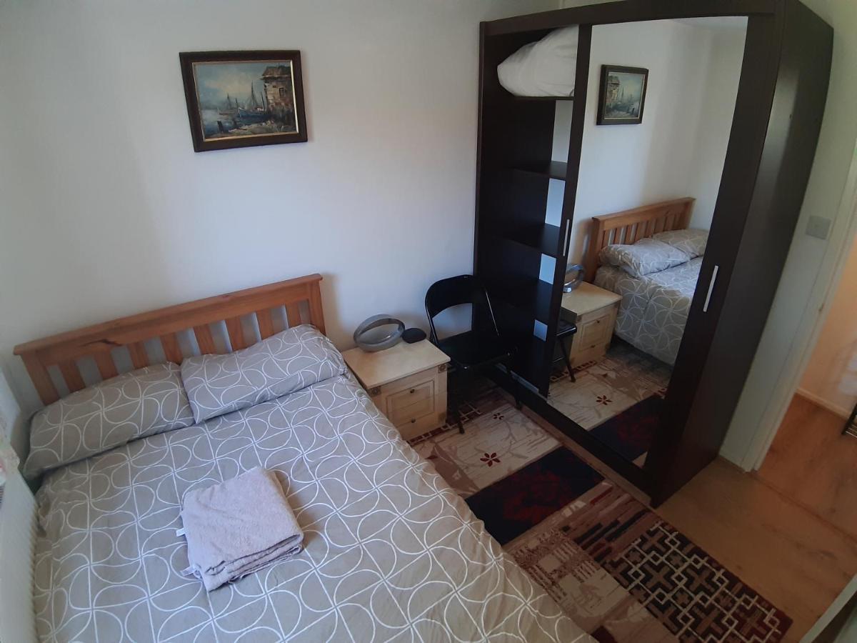 Canary Wharf Apartment Лондон Екстериор снимка
