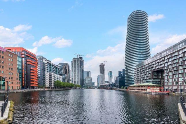 Canary Wharf Apartment Лондон Екстериор снимка